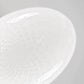 Sylcom Bitta 13-K-BL Milk White Clear Wall Lamp