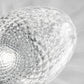 Sylcom Bitta 14-K-CR Clear Wall Lamp