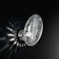 Sylcom Bitta 14-K-TOP Topaz Wall Lamp