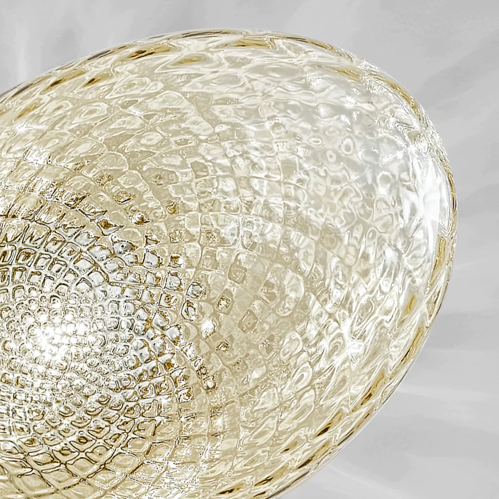 Sylcom Bitta 14-K-TOP Topaz Wall Lamp
