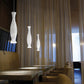 Sylcom Diva 0220-K-BL Milk White Clear Wall Lamp in Polish Chrome Metal Finish