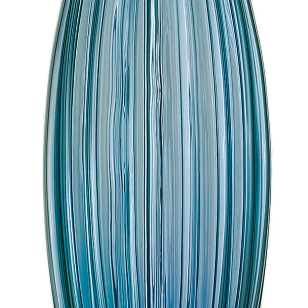 Sylcom Diva 0220-K-DEN Blue Denim Wall Lamp in Polish Chrome Metal Finish