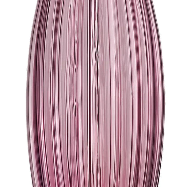 Sylcom Diva 0221-K-AMT Amethyst Wall Lamp in Polish Chrome Metal Finish