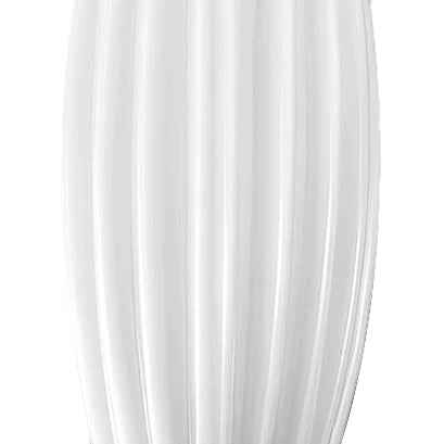 Sylcom Diva 0221-K-BL Milk White Clear Wall Lamp in Polish Chrome Metal Finish