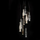 Sylcom Diva KIT 0221-K Multiple Arrangement Ceiling Rose