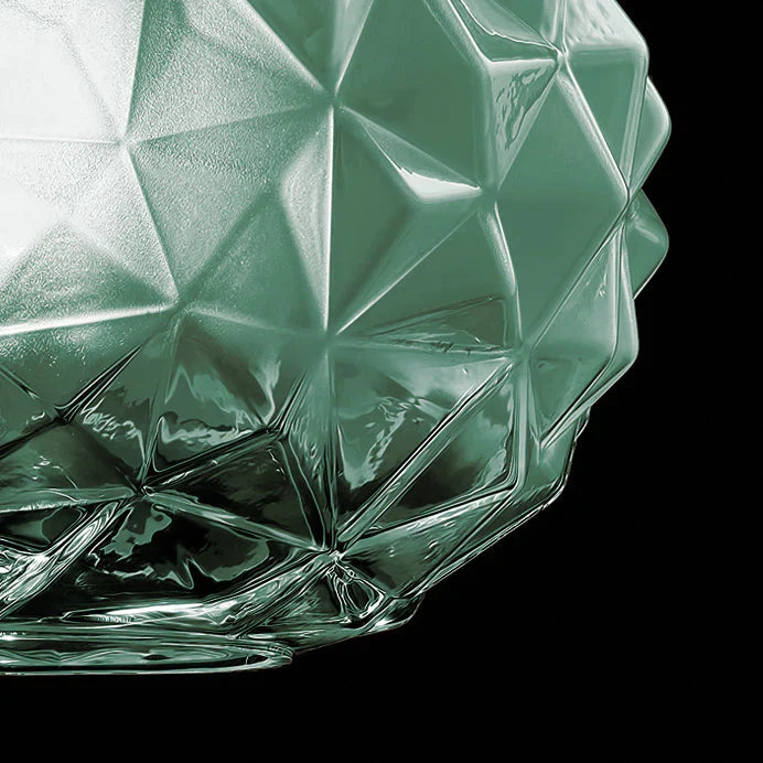 Sylcom Emisphera 0206-K-OCE Ocean Wall Lamp in Polish Chrome Metal Finish