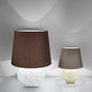Sylcom Emisphera 0212-K-BL Milk White Clear Wall Lamp in Polish Chrome Metal Finish