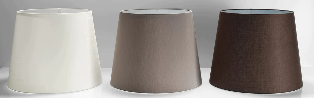 Sylcom Emisphera TOP 0212-AV Ivory Lampshade
