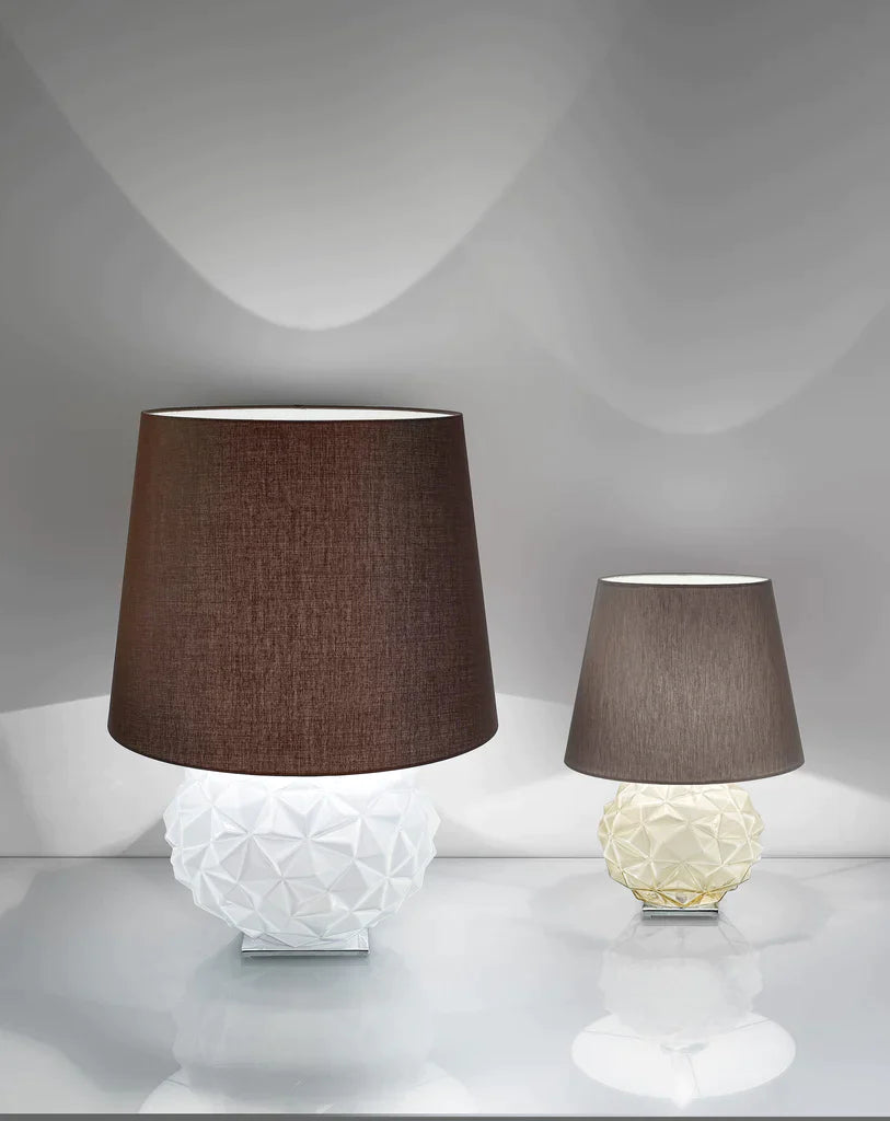 Sylcom Emisphera TOP 0212-WE Wengé Lampshade