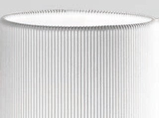 Sylcom Igloo TOP 2061-BIA White Lamp Shade