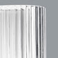 Sylcom Korinthos 0030-K-CR Clear Wall Lamp