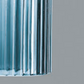 Sylcom Korinthos 0030-K-DEN Blue Denim Wall Lamp