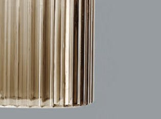 Sylcom Korinthos 0030-K-FU Smoked Wall Lamp