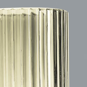 Sylcom Korinthos 0030-K-TOP Topaz Wall Lamp