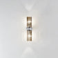 Sylcom Korinthos 0038-K-FU Smoked Wall Lamp