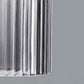 Sylcom Korinthos 0040-K-GRY Grey Wall Lamp
