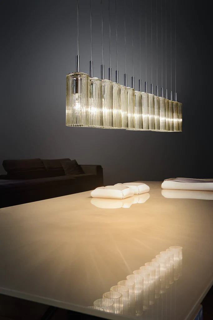 Sylcom Korinthos 0041-K-TOP Topaz Wall Lamp