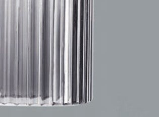 Sylcom Korinthos 0047-K-GRY Grey Wall Lamp