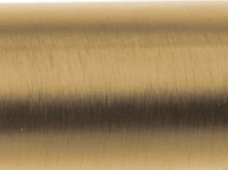 Sylcom Lulù KIT 0600 MAX 5 USCITE-OS Multiple Arrangement Ceiling Rose Kit in Brushed Gold Metal Finish