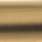 Sylcom Lulù KIT 0600 MAX 9 USCITE-OS Multiple Arrangement Ceiling Rose Kit in Brushed Gold Metal Finish
