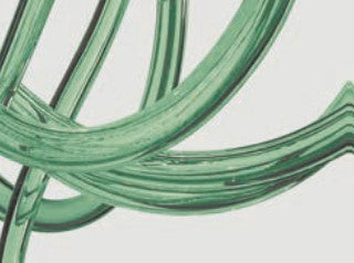 Sylcom Margot 2900/A1-D-OCE Ocean Wall Lamp in Polished Gold Metal Finish