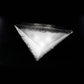 Sylcom Memmo 1171/52-D-CO Opaque Clear Ceiling lamp in Polished Gold Metal Finish