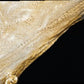 Sylcom Memmo 1171/52-D-ORO 24Kt Gold Ceiling lamp in Polished Gold Metal Finish