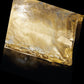 Sylcom Orseolo 0214-D-ORO 24Kt Gold Wall Lamp in Polished Gold Metal Finish