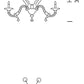 Sylcom Rezzonico 1470/6-PO-BLU.ORO Blue and 24Kt Gold Chandelier in Gold Bronzing Metal Finish