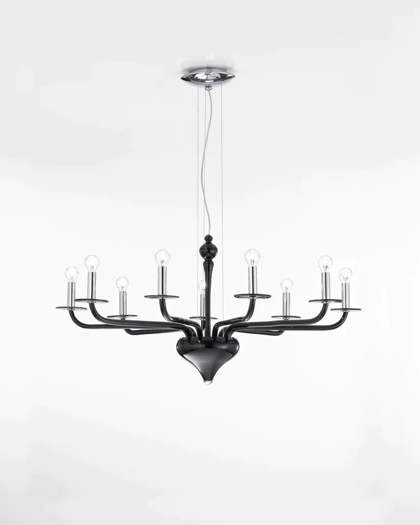 Sylcom Sahara 2011/9-K-OCE Ocean Suspension in Polished Chrome Metal Finish