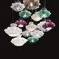 Sylcom Sweet KIT 0142-K Multiple Arrangement Ceiling Rose