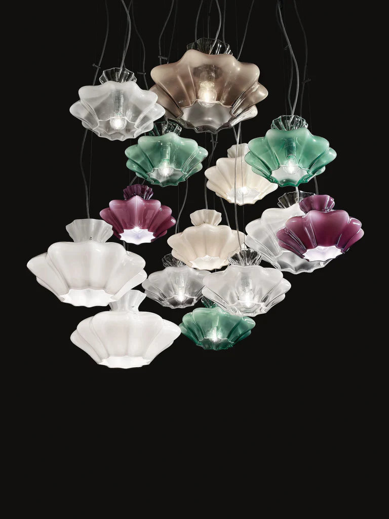 Sylcom Sweet KIT 0142-K Multiple Arrangement Ceiling Rose