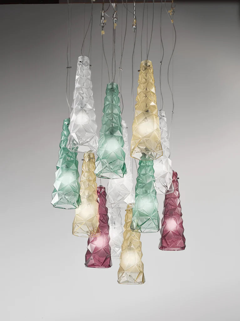 Sylcom Sweet KIT 0192-K Multiple Arrangement Ceiling Rose