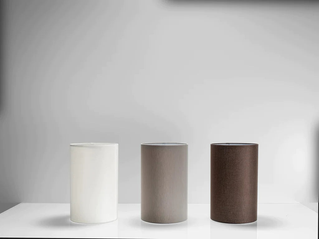 Sylcom Sweet TOP 0198-GR Gravel Lampshade