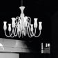 Sylcom Teodato 1020/A3-D-BL Milk White Wall Lamp in Polished Gold Metal Finish