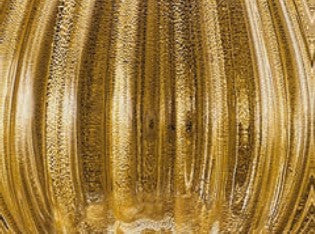 Sylcom Teodora 1462/52-D-ORO 24Kt Gold Lamp Shade in Polished Gold Metal Finish