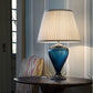 Sylcom Teodora TOP 1462/35-ARG Ivory and Silver Trim Lamp Shade