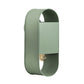 TOV Furniture Arther Green Wall Sconce With Bold Design and Round Silhouette