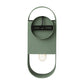 TOV Furniture Arther Green Wall Sconce With Bold Design and Round Silhouette