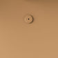 TOV Furniture Hexagon Bare Bulb Wall Sconce in Tan Finish