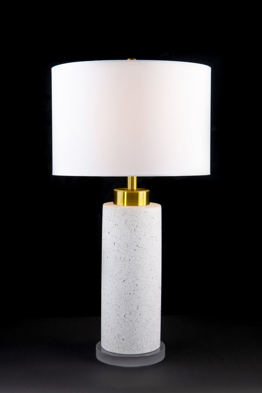 The Vault Ade Terazzo Table Lamp