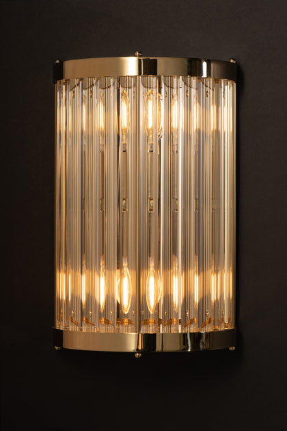 The Vault Bacchus Wall Sconce