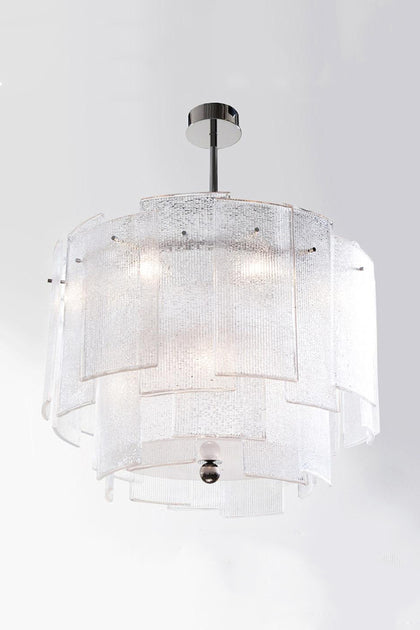 The Vault Galjour Murano Glass Chandelier