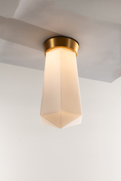 The Vault Gem Ceiling Light