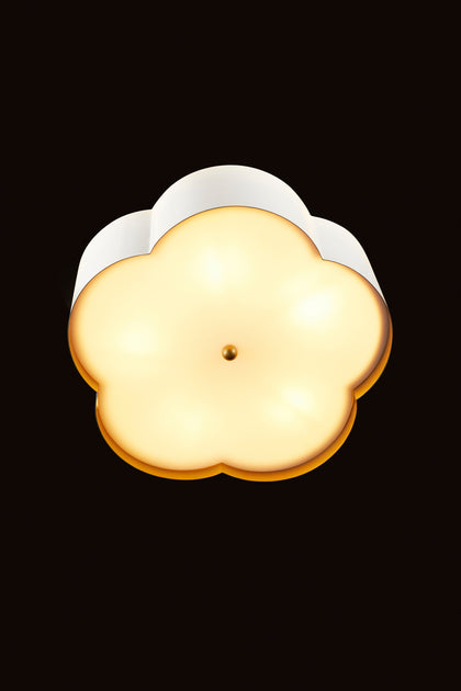 The Vault Jayden Flower Ceiling Light