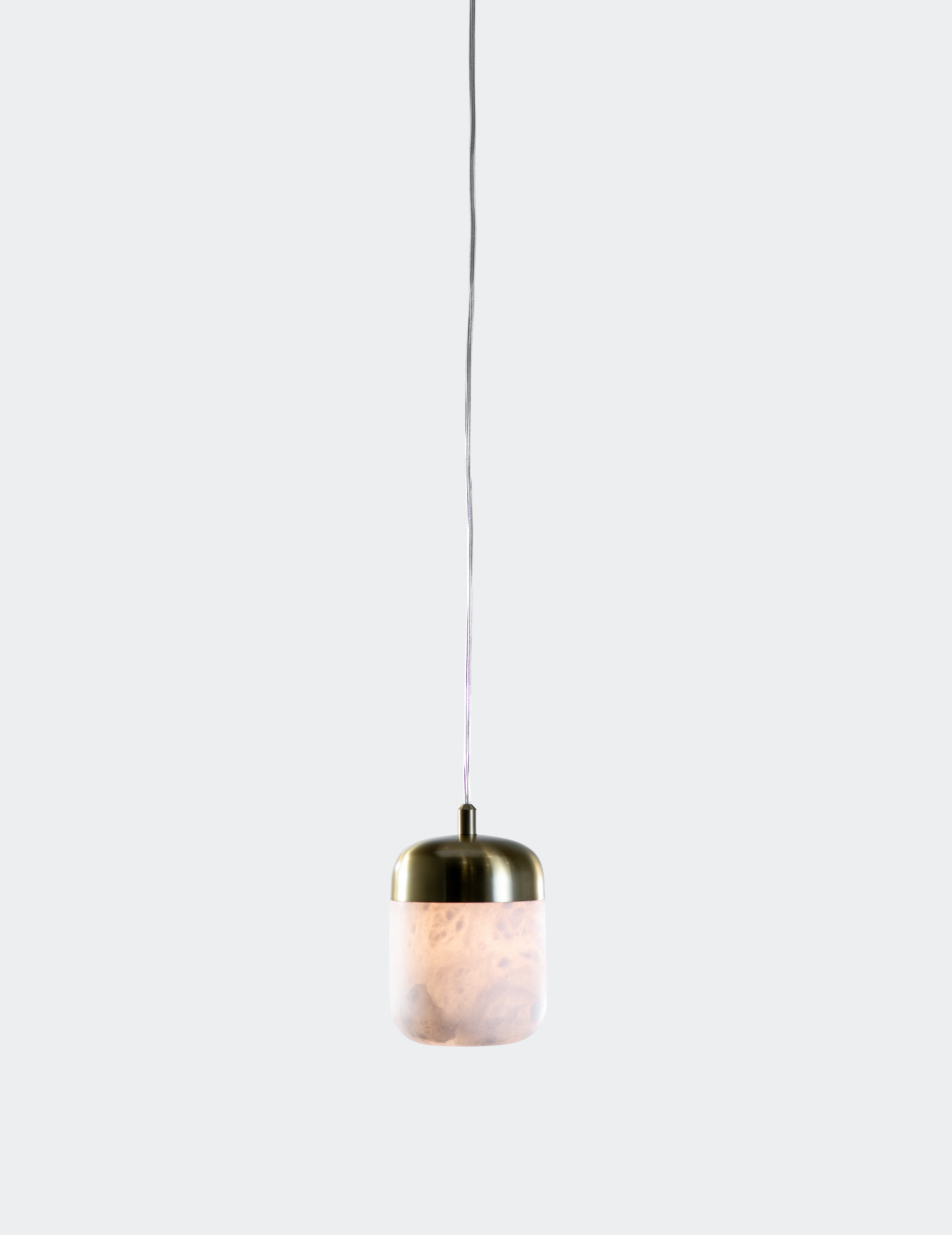 The Vault Jeremy Alabaster Pendant