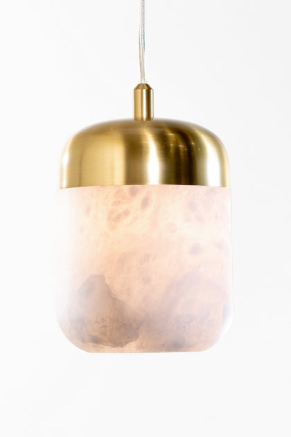 The Vault Jeremy Alabaster Pendant