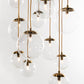 The Vault Joie Bubble Chandelier