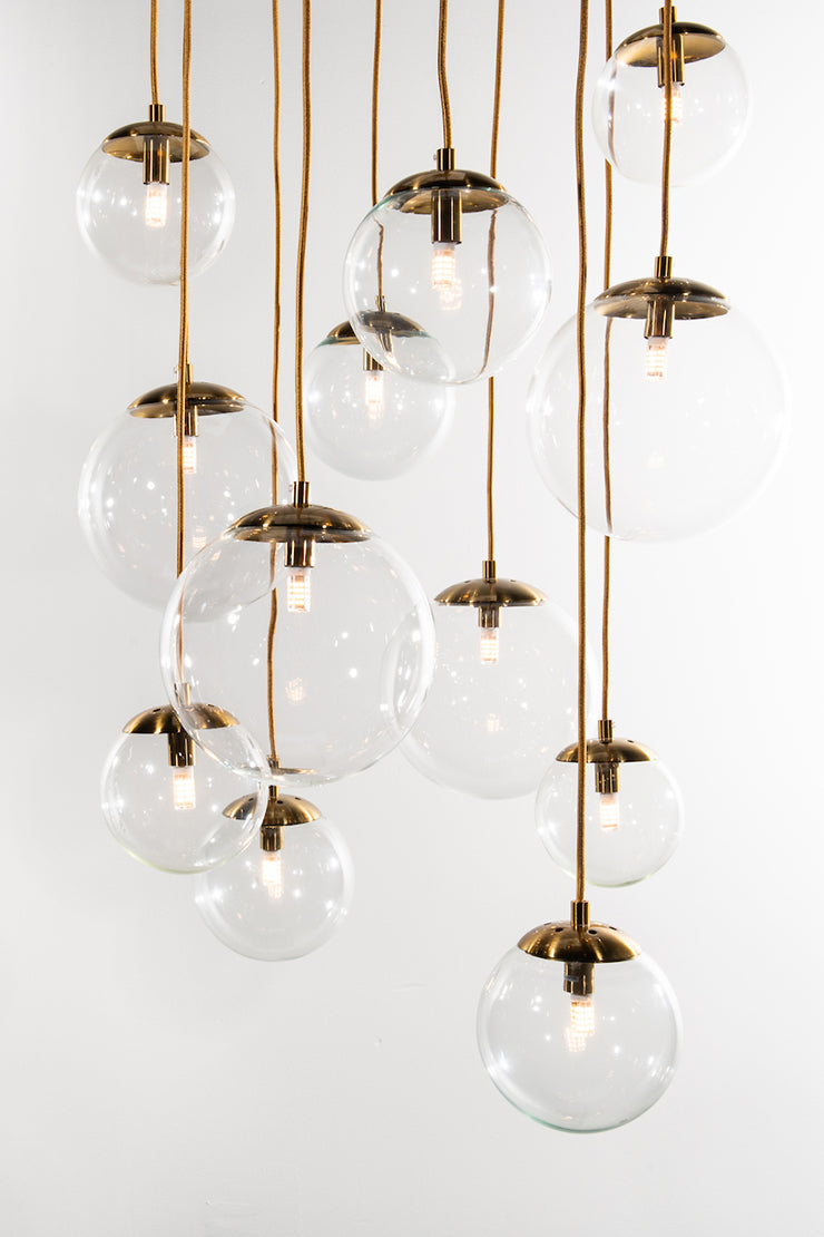 The Vault Joie Bubble Chandelier