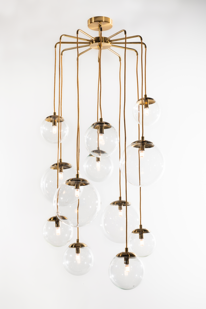 The Vault Joie Bubble Chandelier